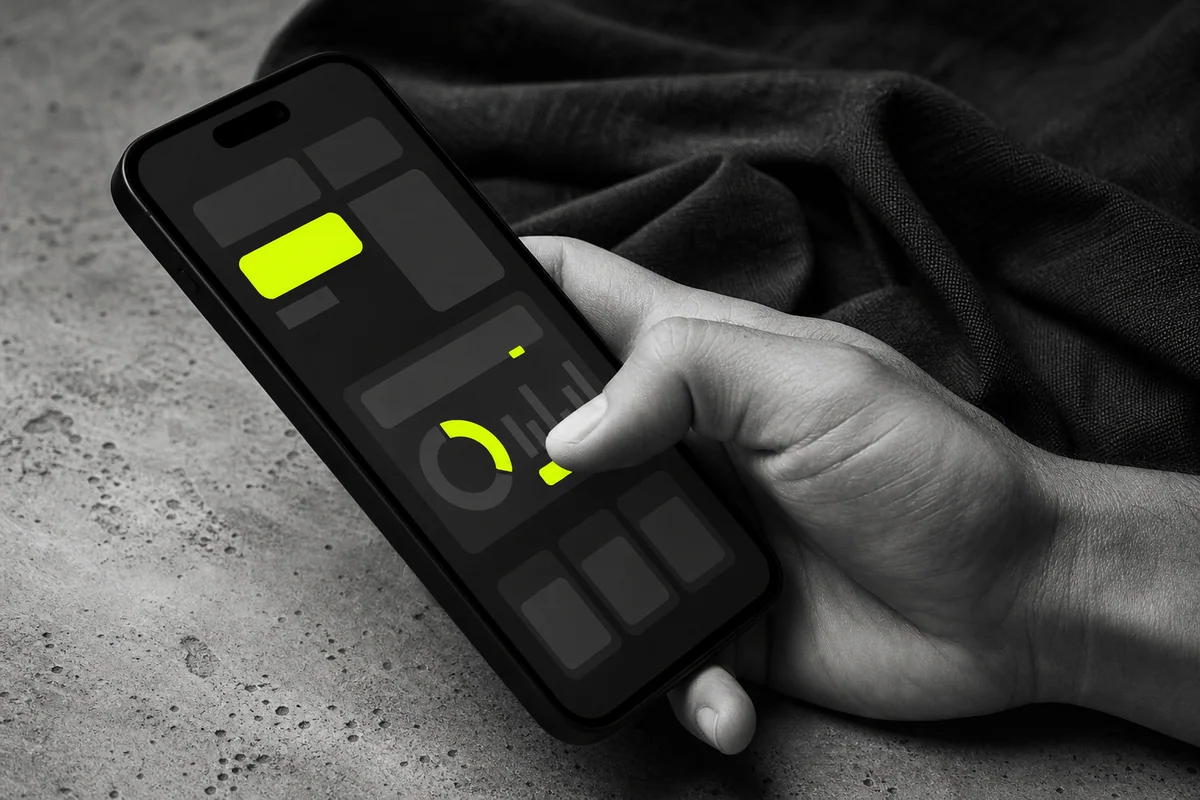 Projektowanie i testowanie aplikacji mobilnej