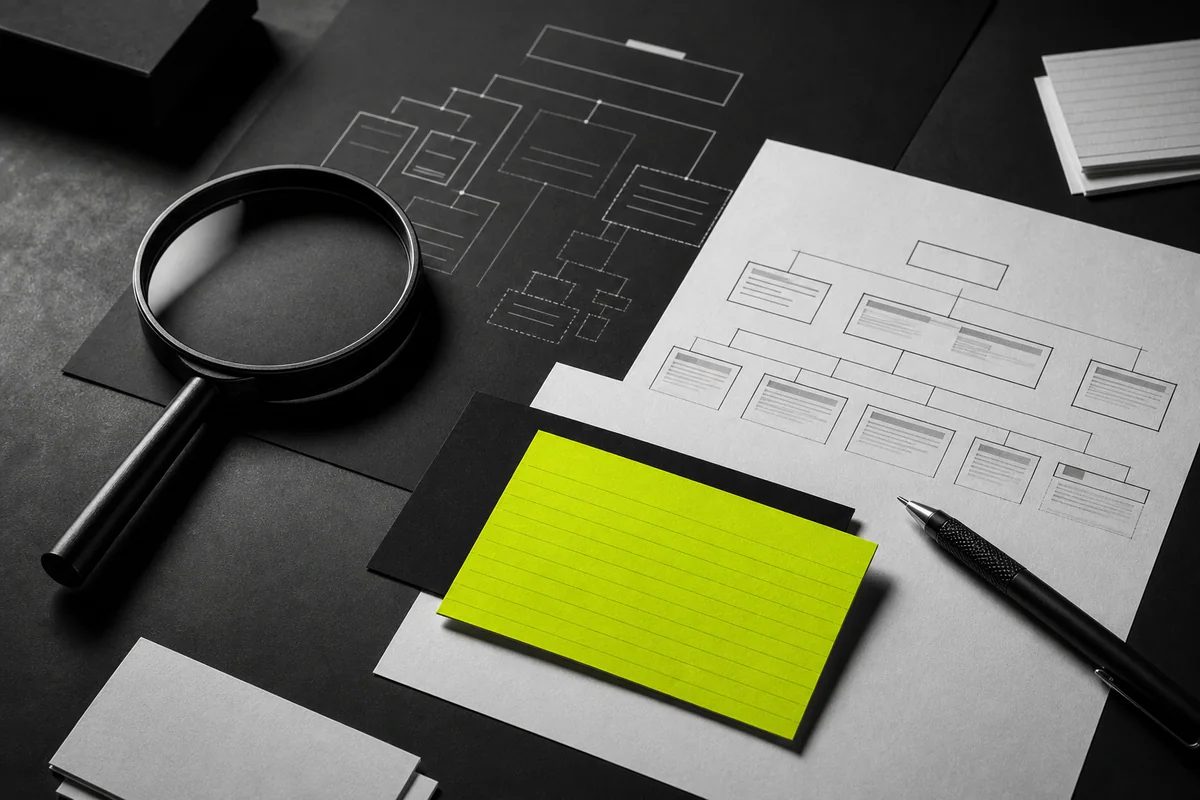 Planowanie architektury serwisu i strategii SEO